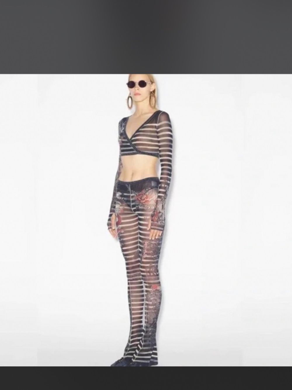 JEAN PAUL GAULTIER SET